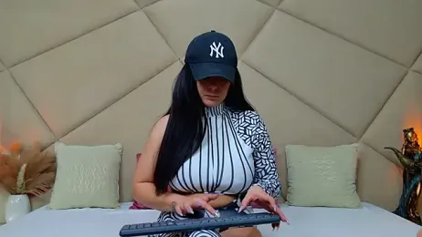 ChloeFrost webcam stripchat model stream image