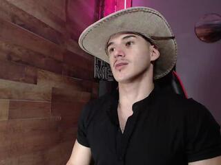 Jonathan Jeremiah webcam model stream image