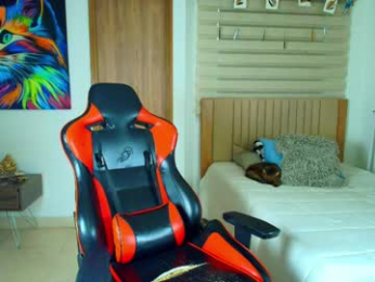 morthy_downey webcam model stream image