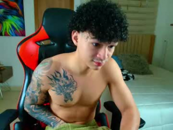 morthy_downey webcam model stream image
