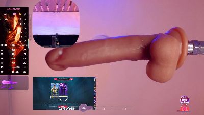 Trianna_ webcam model stream image