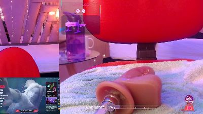 Trianna_ webcam model stream image