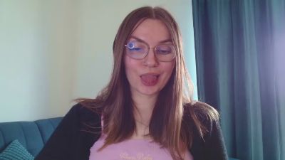 EllyHEARTx webcam model stream image