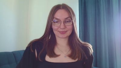 EllyHEARTx webcam model stream image
