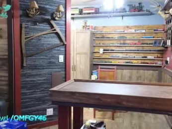 omfgy webcam model stream image