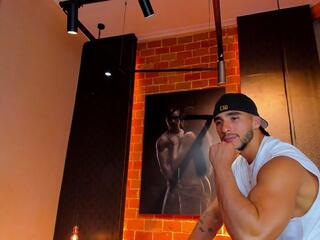 Scott Fish webcam model stream image