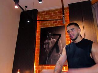 Scott Fish webcam model stream image