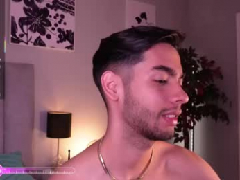 endy_rush webcam chaturbate model stream image