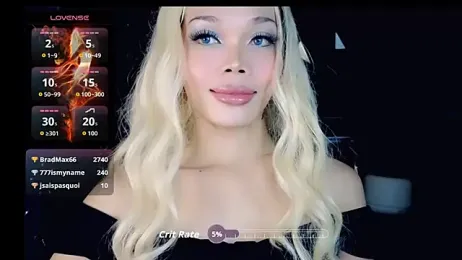 YOURHOT_STUFF webcam model stream image