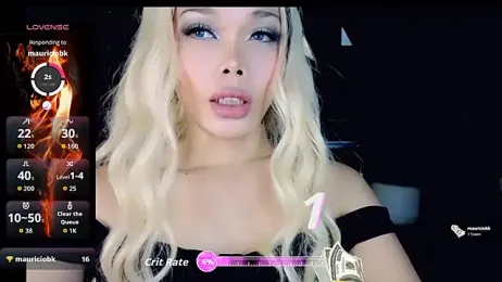 YOURHOT_STUFF webcam model stream image