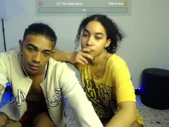 betw33ntwoskins webcam model stream image