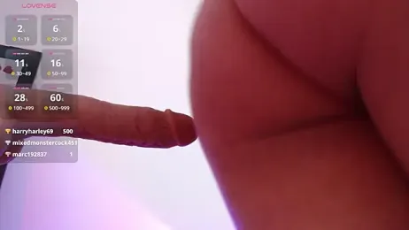 BeckyAnders webcam model stream image