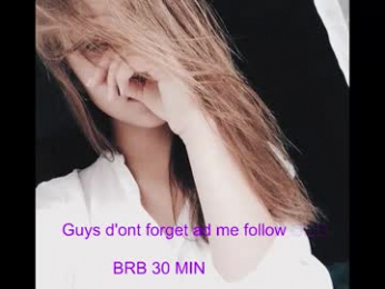 velvetmoon123 webcam model stream image