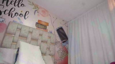 EVA_SWEETT webcam model stream image