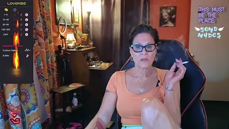 Jujutopia webcam model stream image