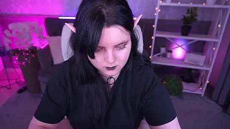 LittleShyy webcam model stream image