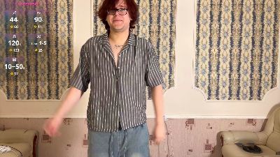 g1nger_patr1ck webcam model stream image