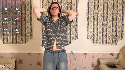 g1nger_patr1ck webcam model stream image