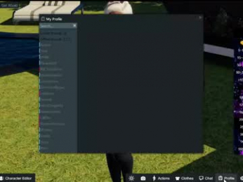 lady_sif_ webcam model stream image
