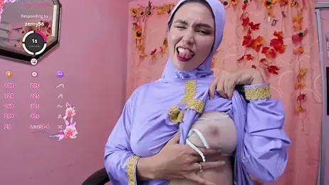 DarshaKhemu webcam model stream image