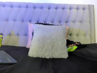 Gysell Hanson webcam model stream image