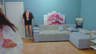 AlexCranor webcam model stream image