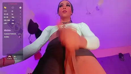 Diamond_black_22cm webcam stripchat model stream image