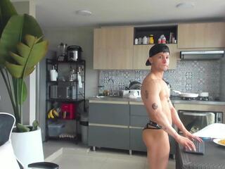 Paul Polo webcam model stream image