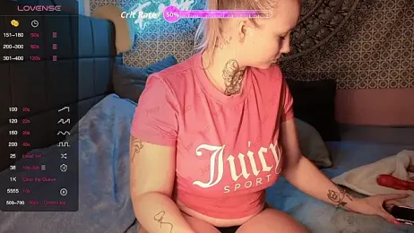 Furby13 webcam model stream image