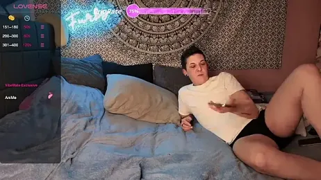 Furby13 webcam model stream image