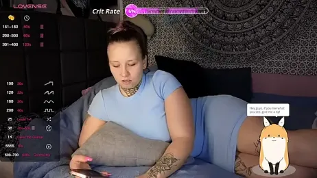 Furby13 webcam model stream image