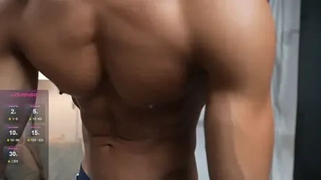 Paradise_boy__ webcam stripchat model stream image