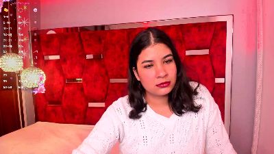 AntonellaVega_ webcam model stream image