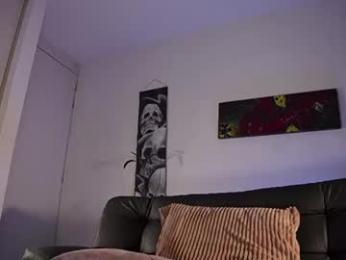 damnnoir webcam chaturbate model stream image