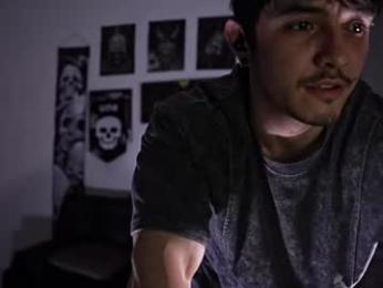 damnnoir webcam model stream image