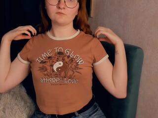 Silver Curson webcam model stream image