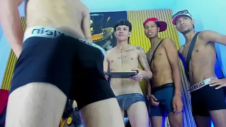 Gang_Members_xxx webcam model stream image