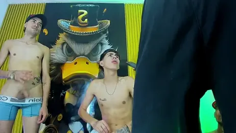 Gang_Members_xxx webcam model stream image