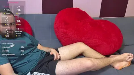 HotDuoPlay_ webcam model stream image