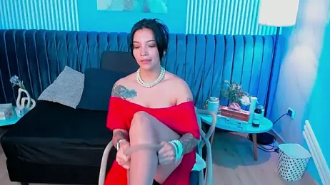 roxy_hell webcam model stream image