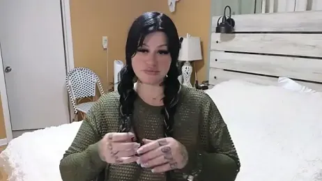 TexasTattooedHouseWife webcam model stream image