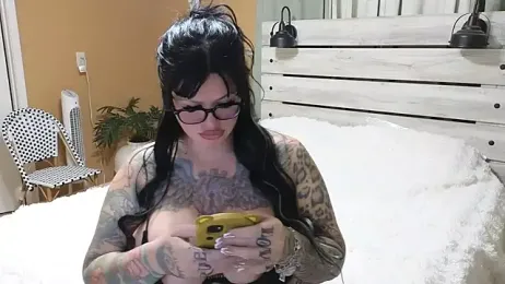 TexasTattooedHouseWife webcam model stream image