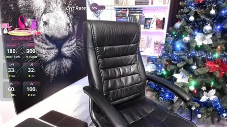 CrissNight webcam model stream image