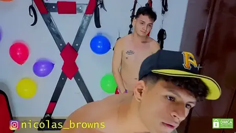 Nicolas_AthleticBoy webcam model stream image