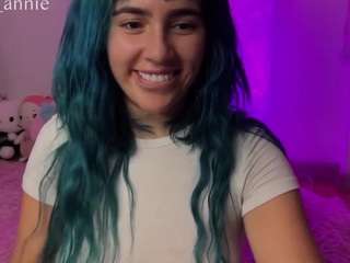 annie-snow webcam model stream image