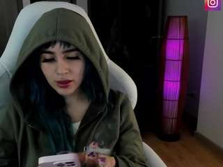 annie-snow webcam model stream image