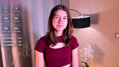 NannieJach webcam model stream image