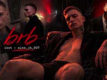 serious_sam777 webcam model stream image