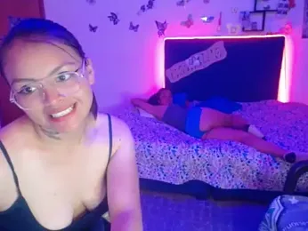 clayre_and_jill webcam model stream image