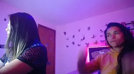 clayre_and_jill webcam model stream image